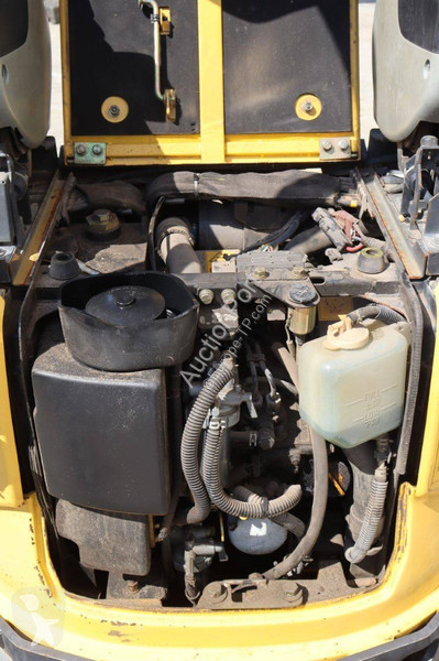 Graafmachine New Holland