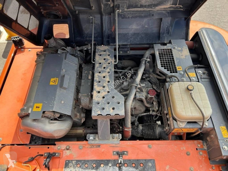 Escavadora Hitachi LC-6 (GPS Prepared)