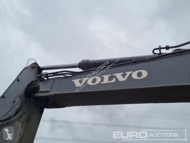 Excavator Volvo EC480EL