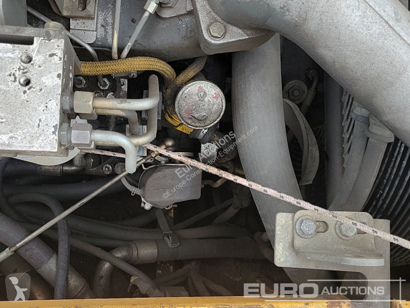 Escavadora Liebherr A924B