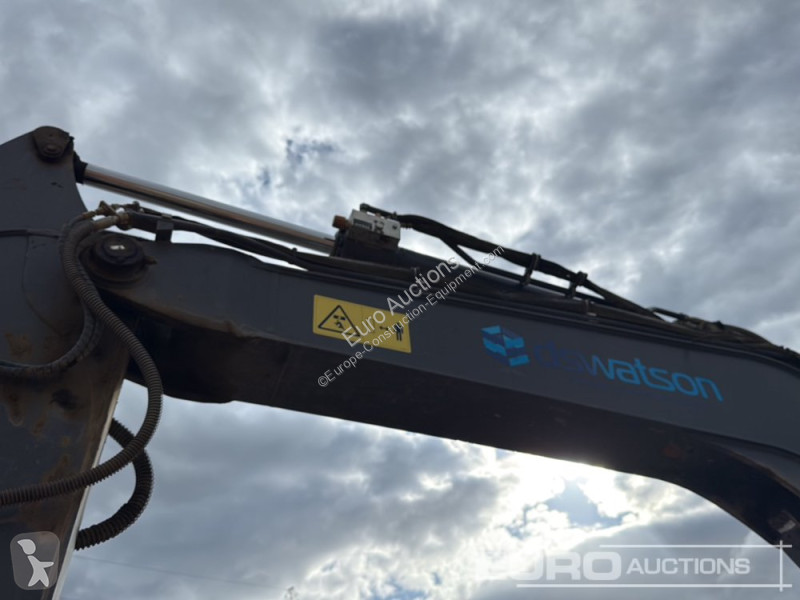Excavator Volvo D