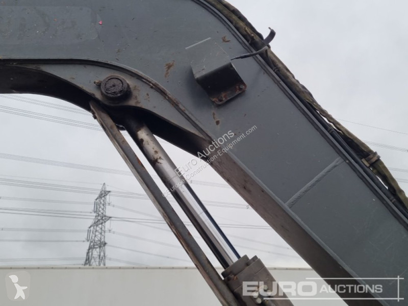 Excavator Volvo D