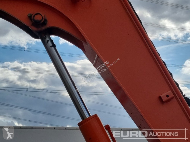 Lopatový nakládač Hitachi B-5A