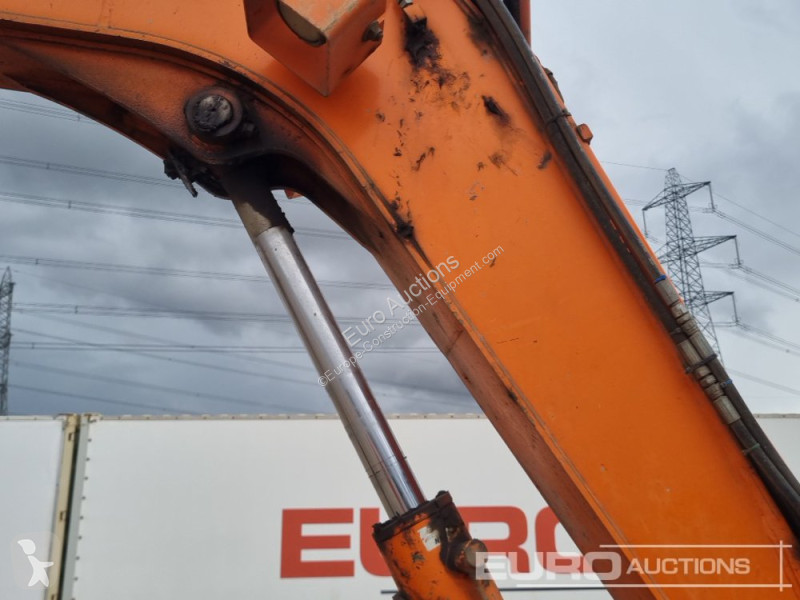 Lopatový nakládač Doosan DX63-3