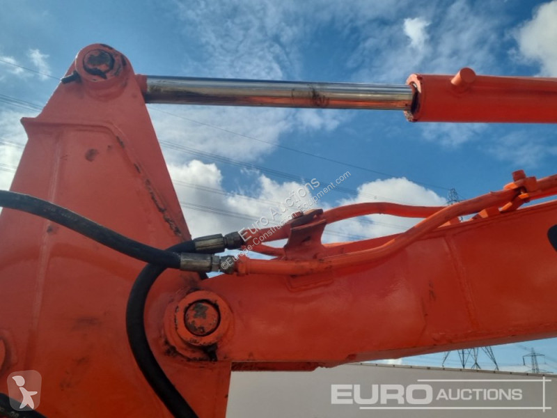 Lopatový nakládač Doosan DH55-V