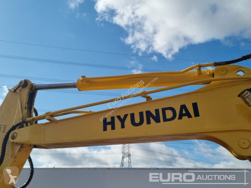 Skovel Hyundai R55-7
