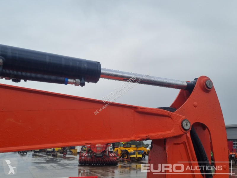 Lopatový nakládač Kubota KX027-4