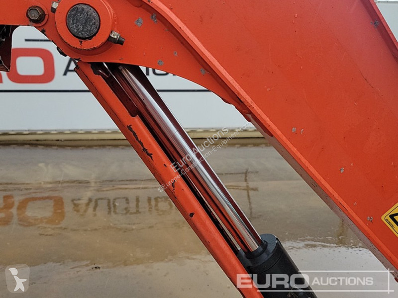 Graafmachine Kubota KX027-4