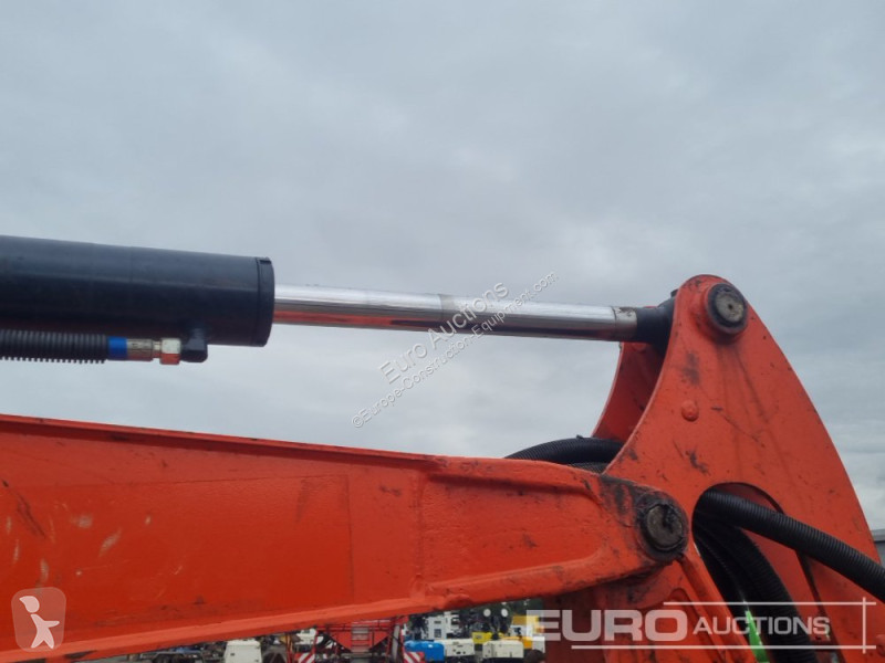 Graafmachine Kubota KX027-4