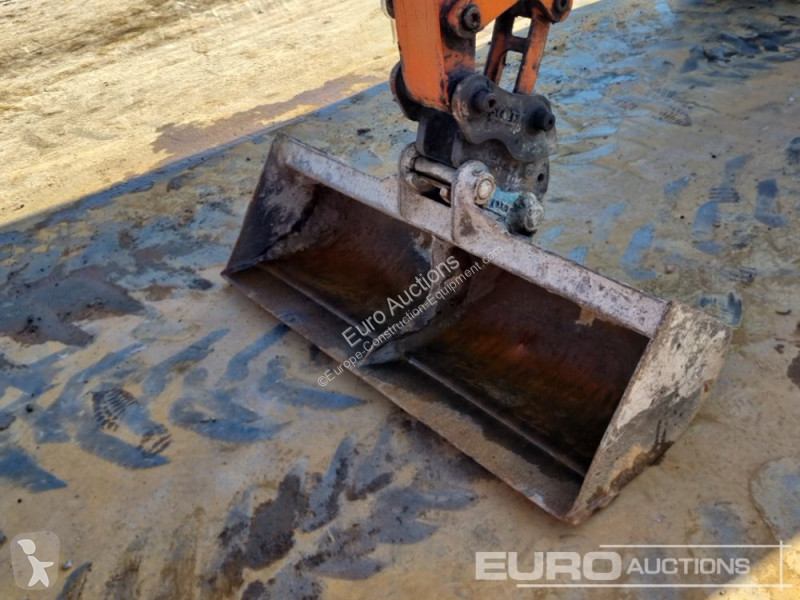 Graafmachine Hitachi ZX26U-5A CLR