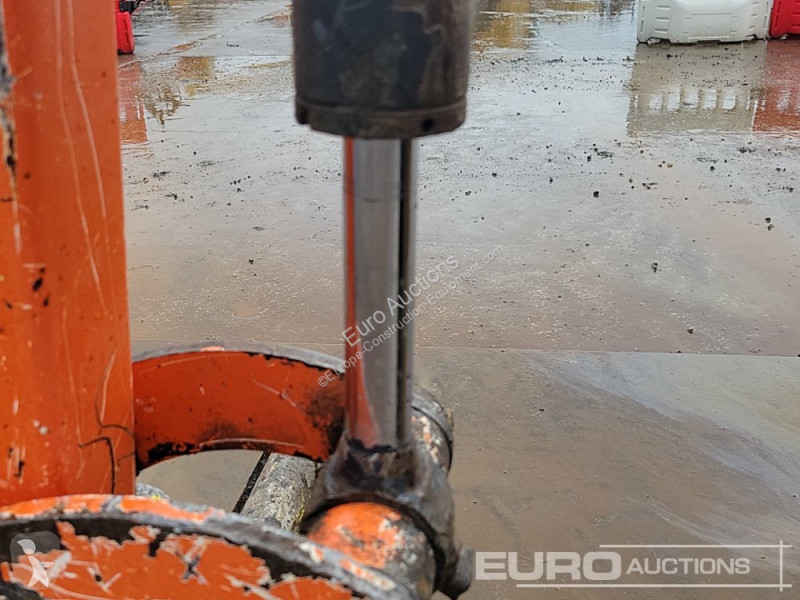 Skovel Hitachi ZX19U-5A