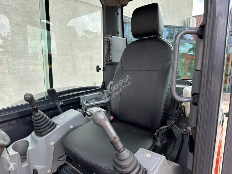 Skovel Kubota KX165-5