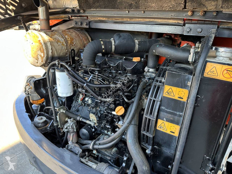 Skovel Doosan -9C