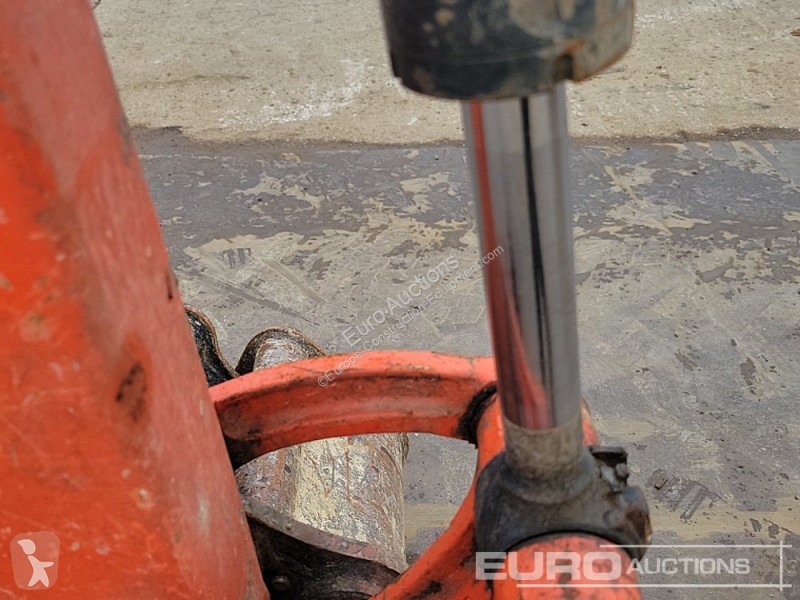 Skovel Kubota KX015-4