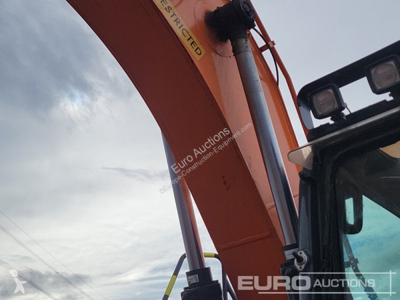 Skovl Doosan -5