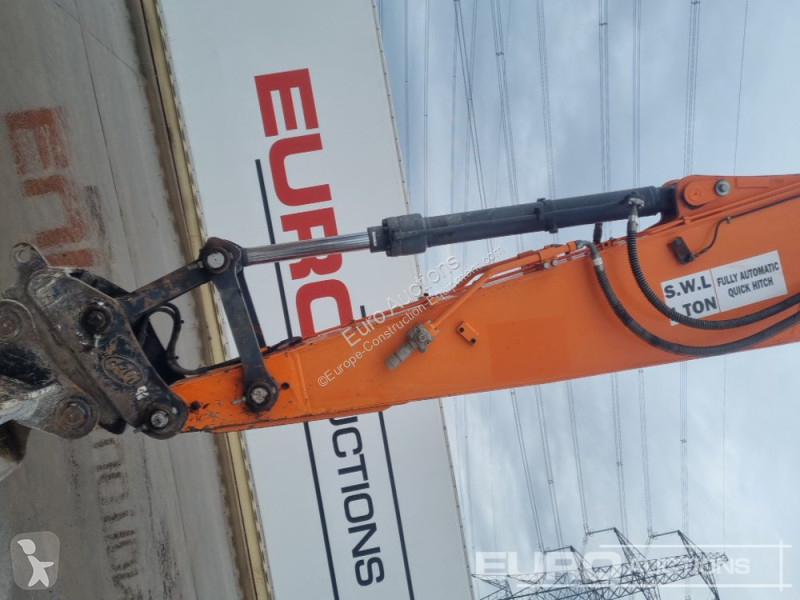 Skovl Doosan -5