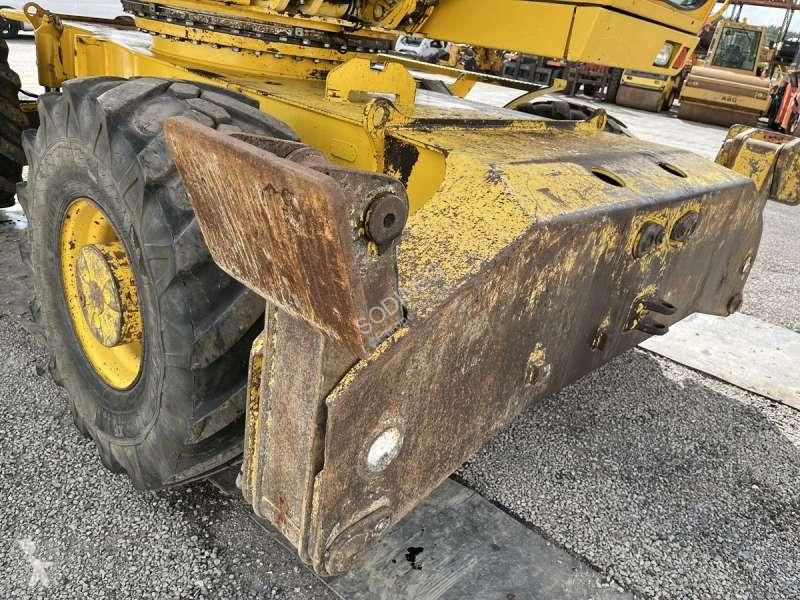 Skovl Liebherr A900C