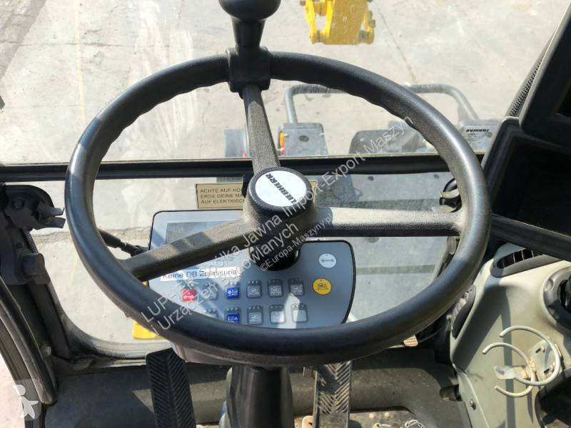 Excavator Liebherr A922 RAIL LITRONIC