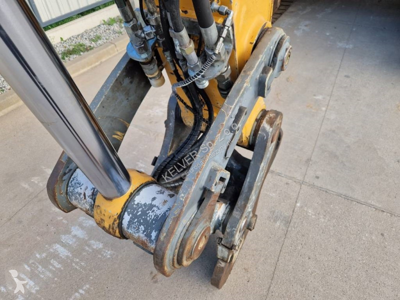جرافة Liebherr R916 LC Litronic * 2011r. * SW48 *