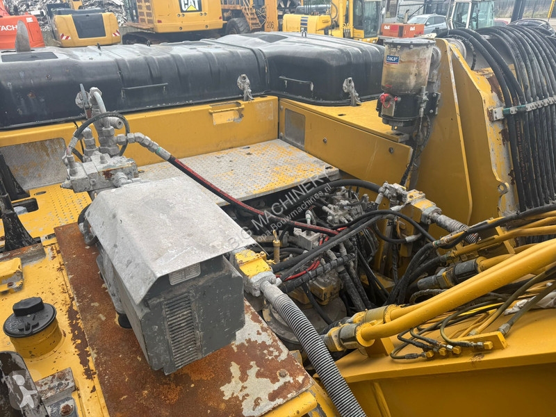 Skovl Caterpillar FL Tracked material handler