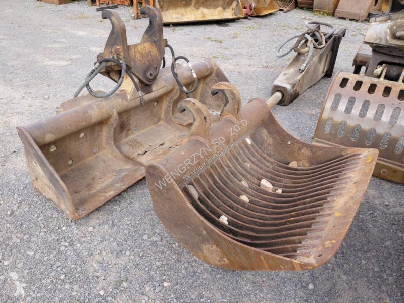 Lopatový nakládač Atlas Terex