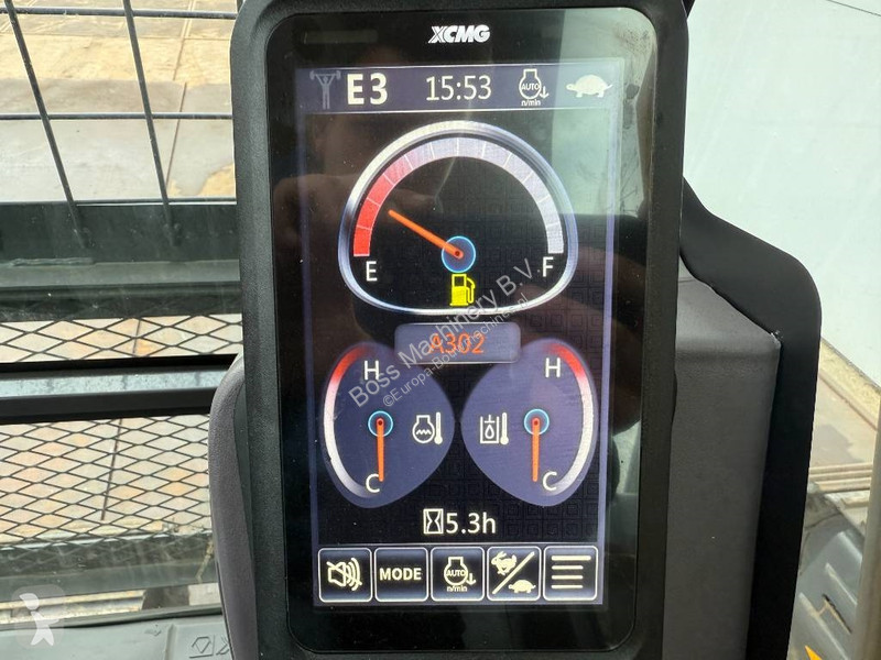 Skovl XCMG XE215i - New / Unused / 2026 Model