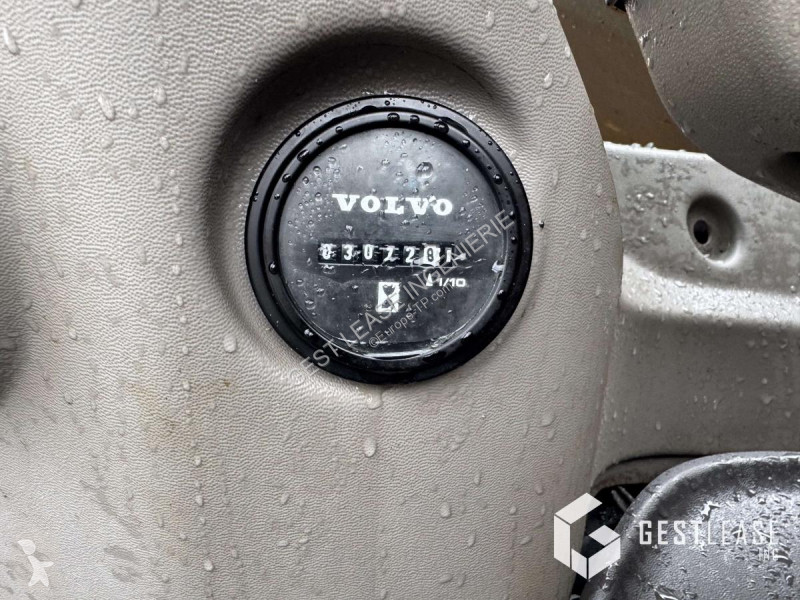 Escavatore Volvo ECR145 EL