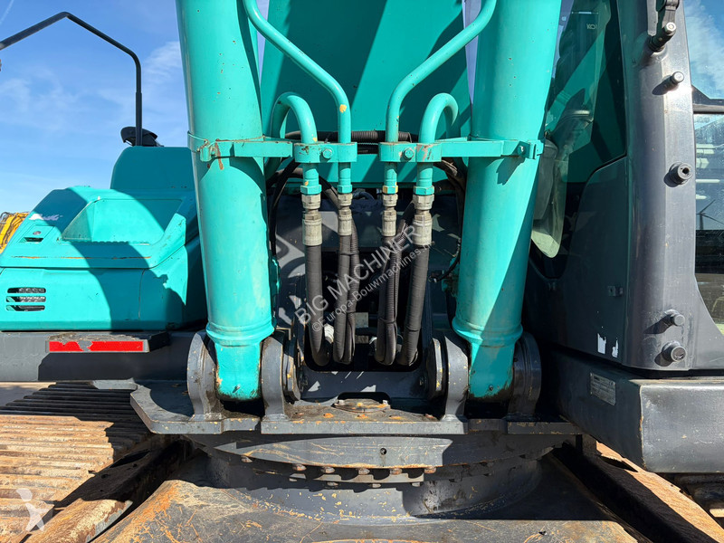 جرافة Kobelco SK300LC-10E