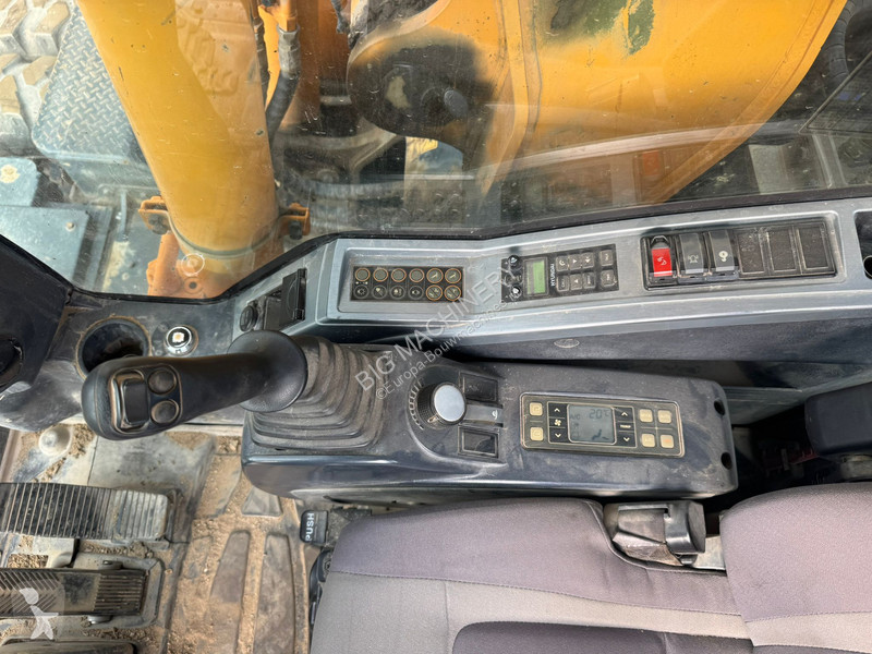Rýpadlo Hyundai Robex 180W-9A