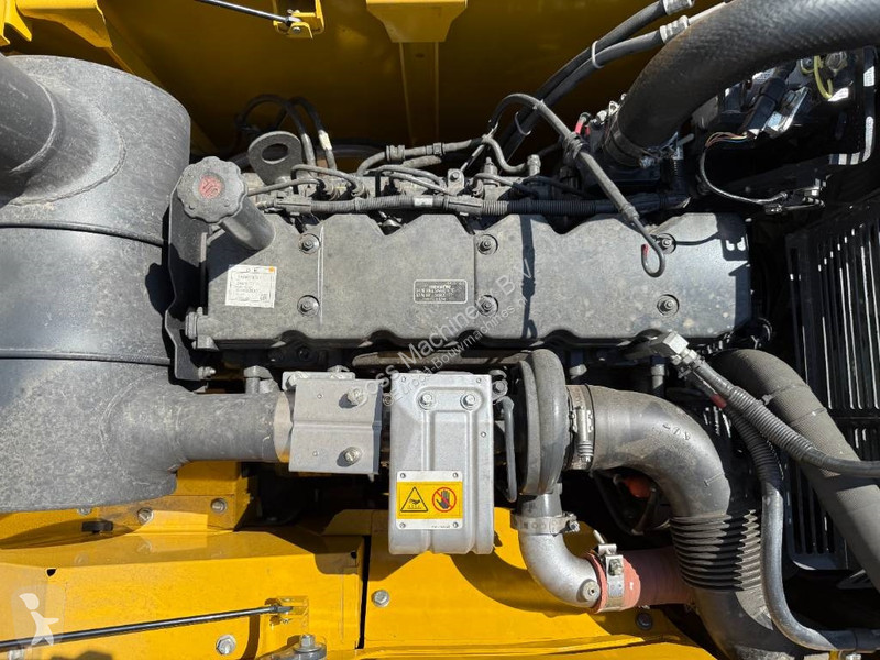 Rýpadlo Komatsu PC210-10M0 - Unused / Hammer Lines