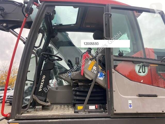Skovel Volvo EWR E MIETE / RENTAL (12005593)