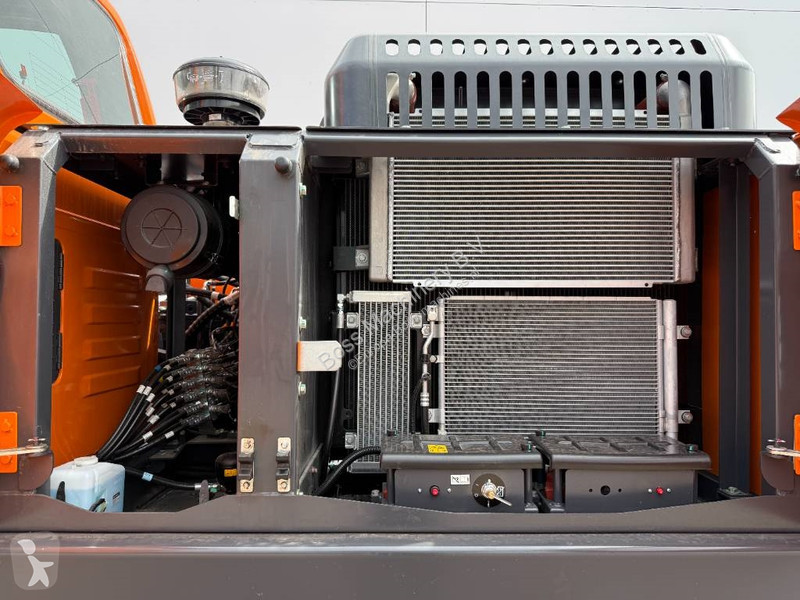Rýpadlo Doosan Develon DX205 Perkins engine NEW...