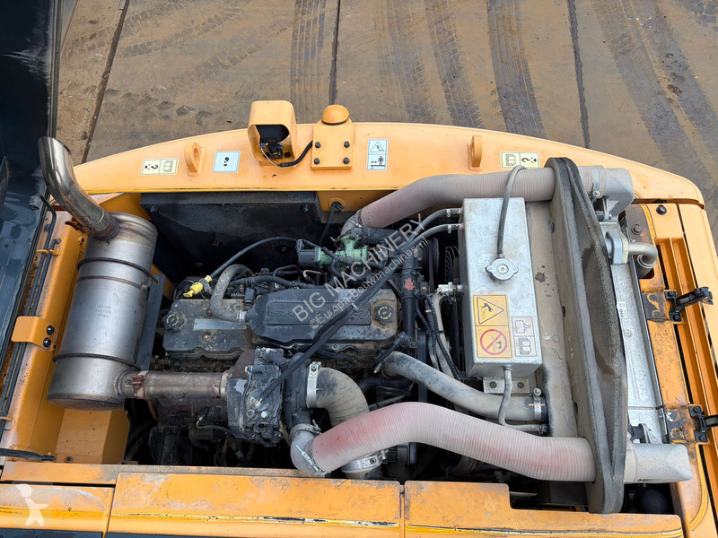 Rýpadlo Hyundai Robex 180W-9A