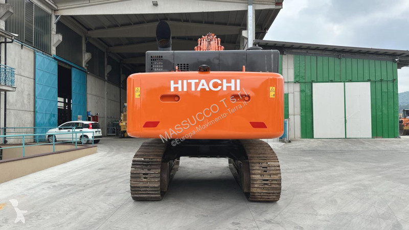 Rýpadlo Hitachi ZX470LCH-5B