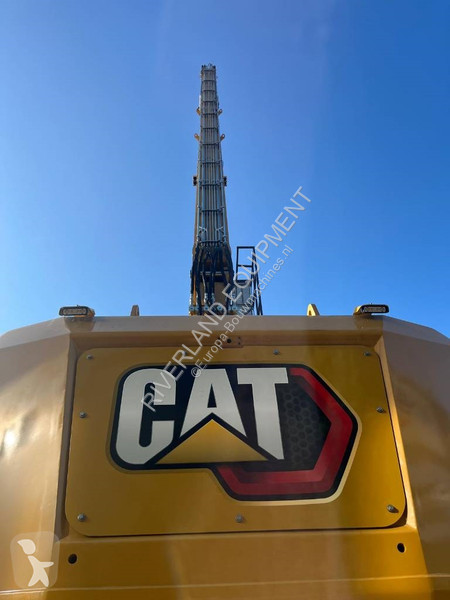 Rýpadlo Caterpillar 395 UHD new unused 2025