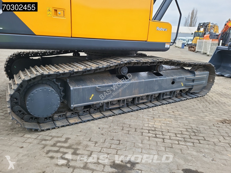 جرافة Hyundai R340 L New - NOT CE-Certified