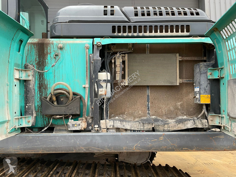 جرافة Kobelco SK350LC-10