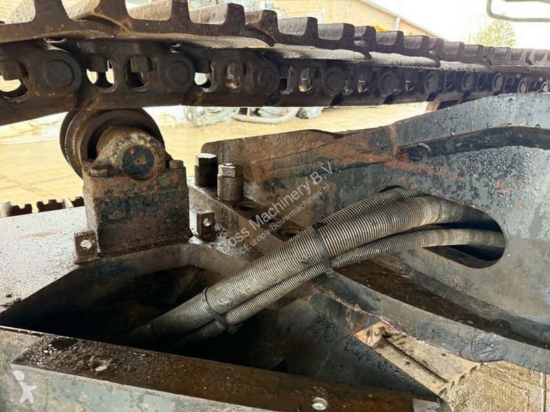 Rýpadlo Hitachi - 24mtr - Rebuild engine
