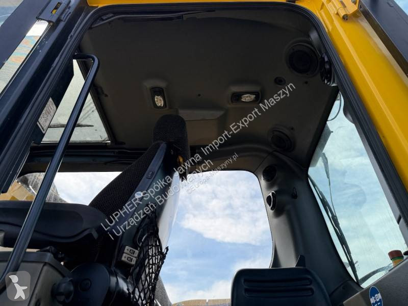 Skovl Liebherr A922 RAIL LITRONIC