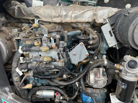 جرافة Ammann amx58 clim à 38 500 € ht