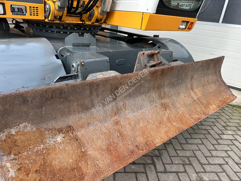 Rýpadlo Liebherr
