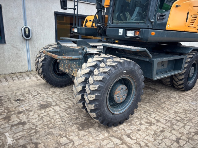Rýpadlo Hyundai HW180 - HW 180 - HW 160 - HW 200