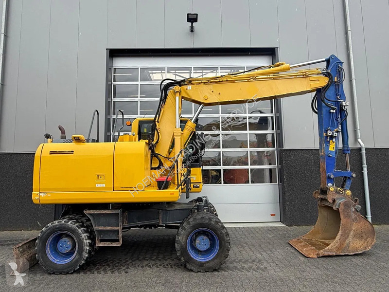 Skovl Komatsu 10
