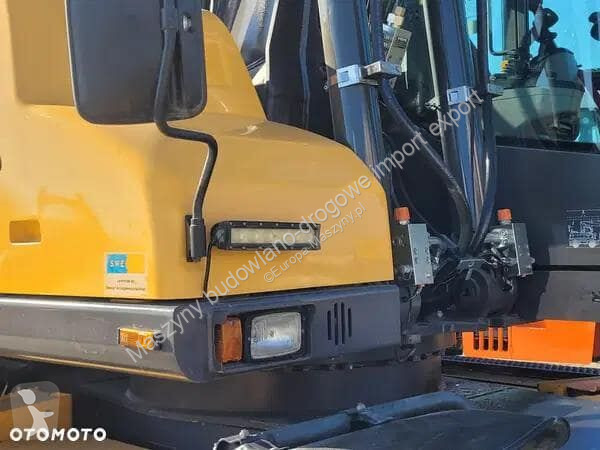 Excavator Volvo 160D