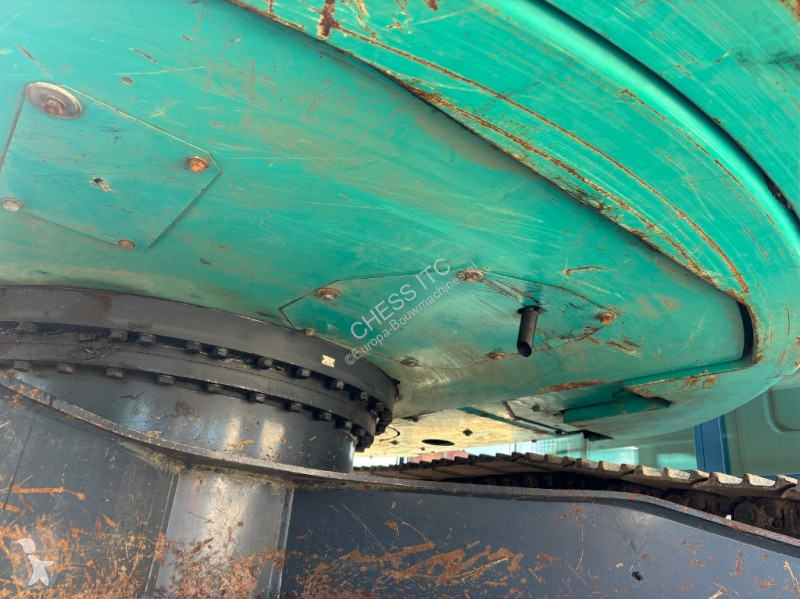 جرافة Kobelco SK 230 SR LC-3 - SK230 - SK270 -...