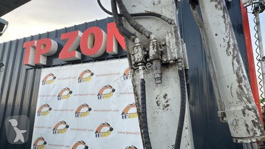 جرافة Takeuchi tb153fr powertilt à 29 900 € ht