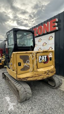 Rýpadlo Caterpillar 306cr clim à 47 500 € ht