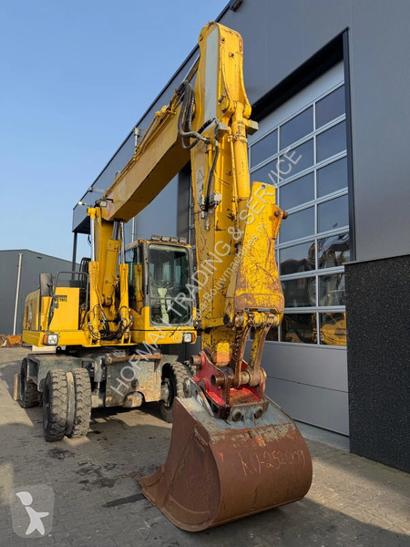 Skovl Komatsu