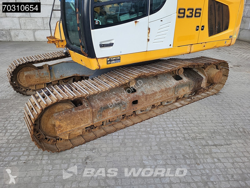 جرافة Liebherr LC R 936
