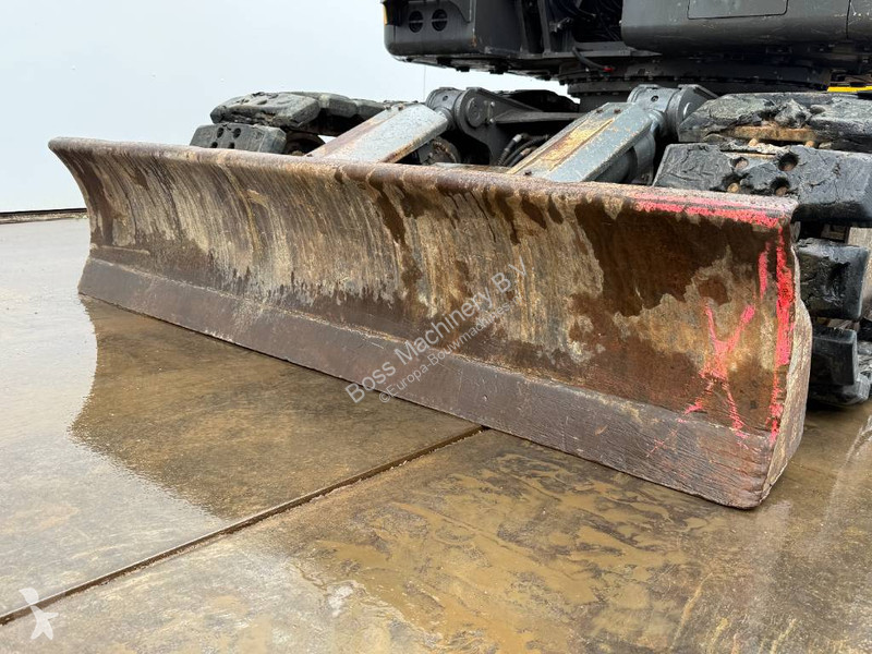 Rýpadlo Volvo - Triple Boom / Weighing System /...